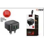 Ldnio Power Engine 12.0w Black
